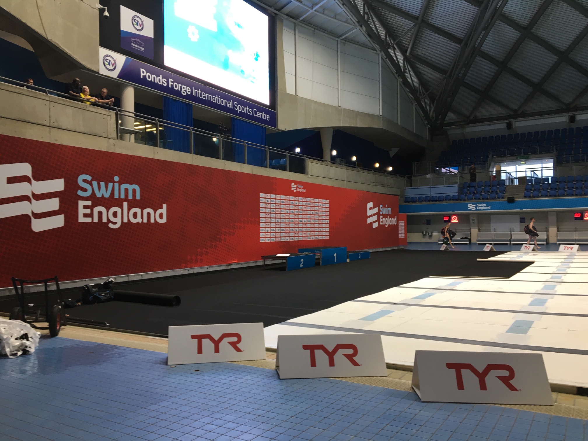 CARPET FOR LARGE SPORT EVENTS